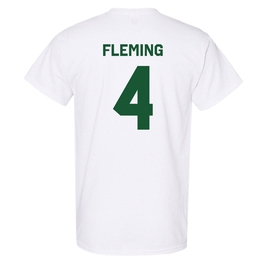 CUI - NCAA Men's Volleyball : Sean Fleming - Classic Shersey T-Shirt-1