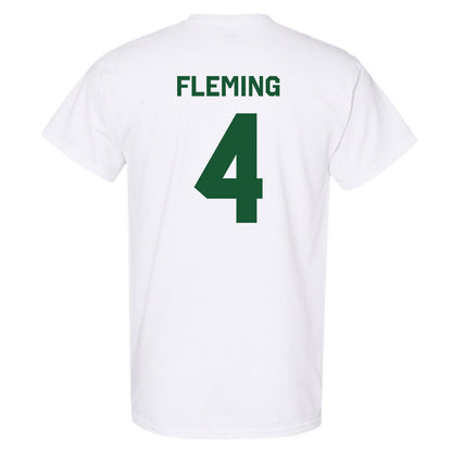 CUI - NCAA Men's Volleyball : Sean Fleming - Classic Shersey T-Shirt-1