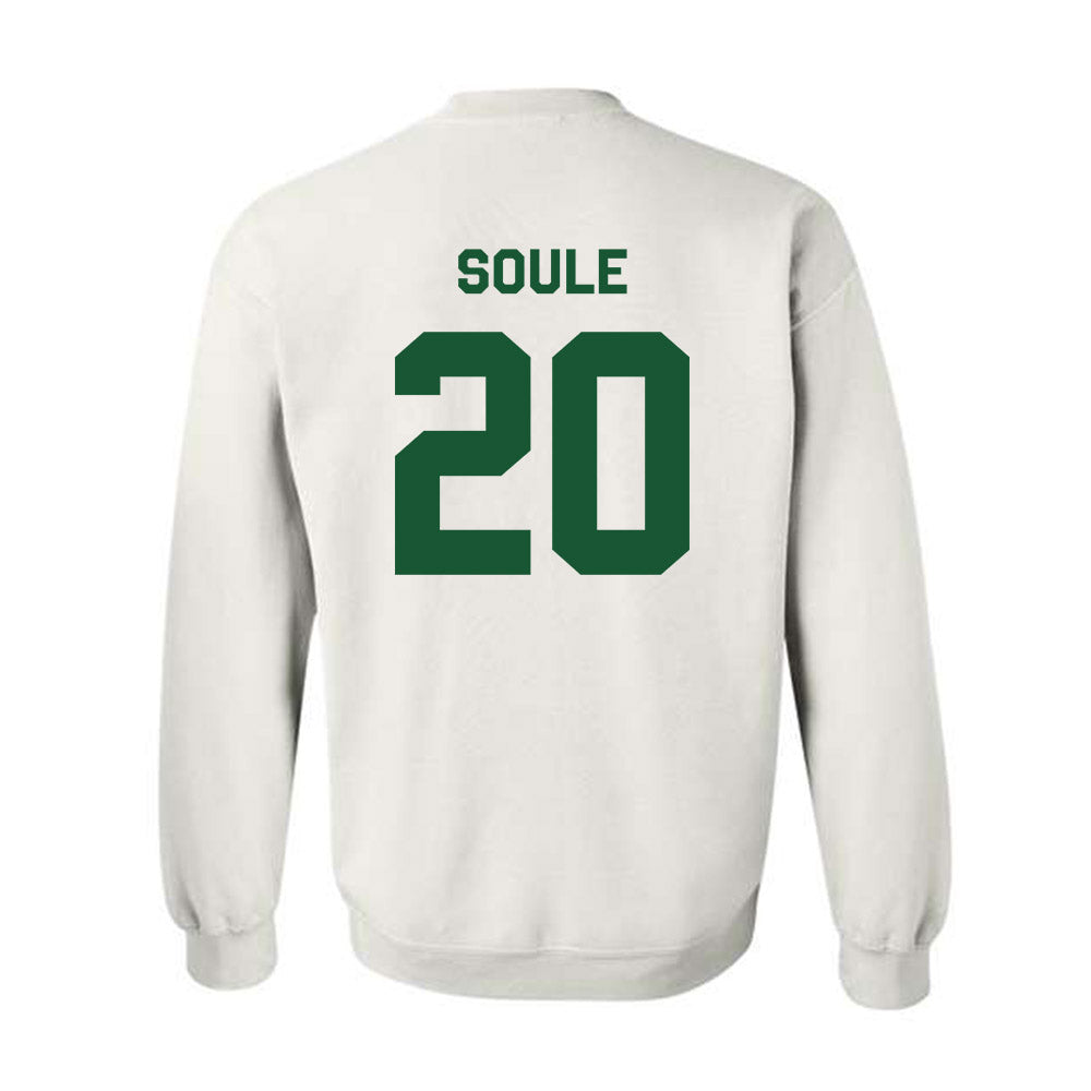 CUI - NCAA Beach Volleyball : Taylor Soule - Classic Shersey Crewneck Sweatshirt-1