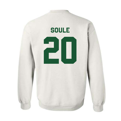 CUI - NCAA Beach Volleyball : Taylor Soule - Classic Shersey Crewneck Sweatshirt-1