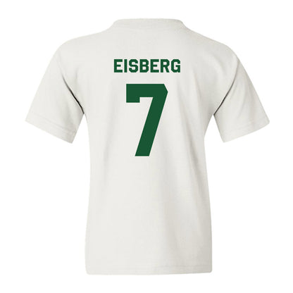 CUI - NCAA Women's Water Polo : Sydney Eisberg - Classic Shersey Youth T-Shirt-1