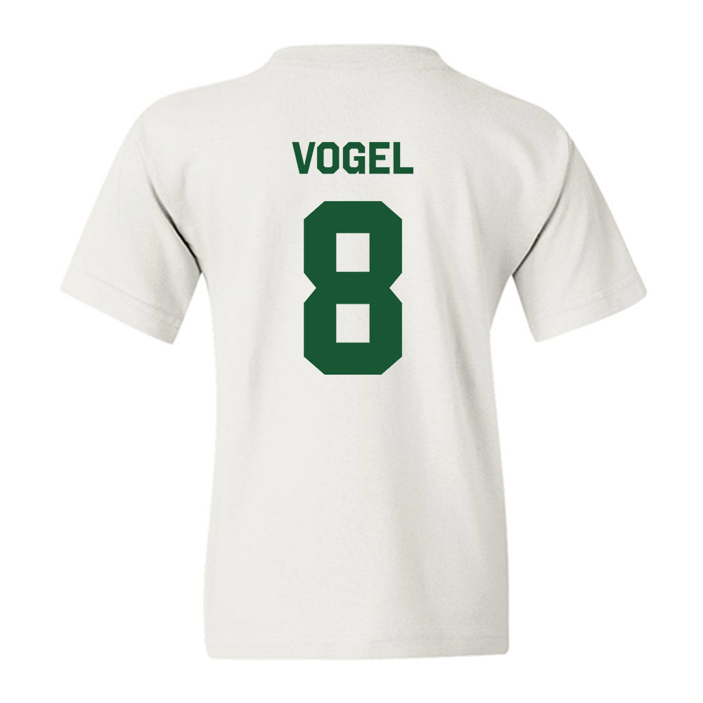 CUI - NCAA Men's Volleyball : Isaiah Vogel - Classic Shersey Youth T-Shirt-1