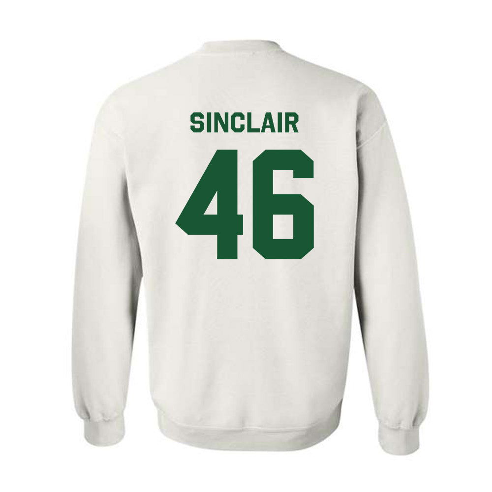 CUI - NCAA Men's Lacrosse : Jake Sinclair - Classic Shersey Crewneck Sweatshirt-1