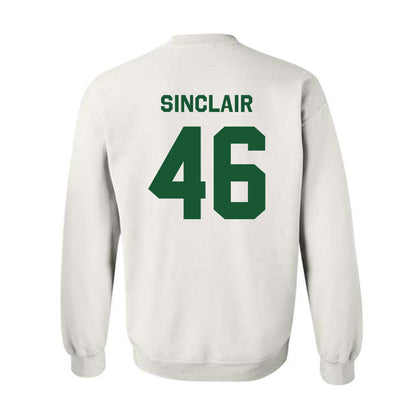 CUI - NCAA Men's Lacrosse : Jake Sinclair - Classic Shersey Crewneck Sweatshirt-1