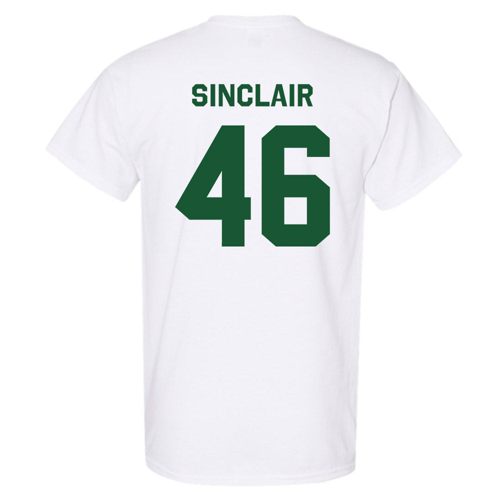 CUI - NCAA Men's Lacrosse : Jake Sinclair - Classic Shersey T-Shirt-1