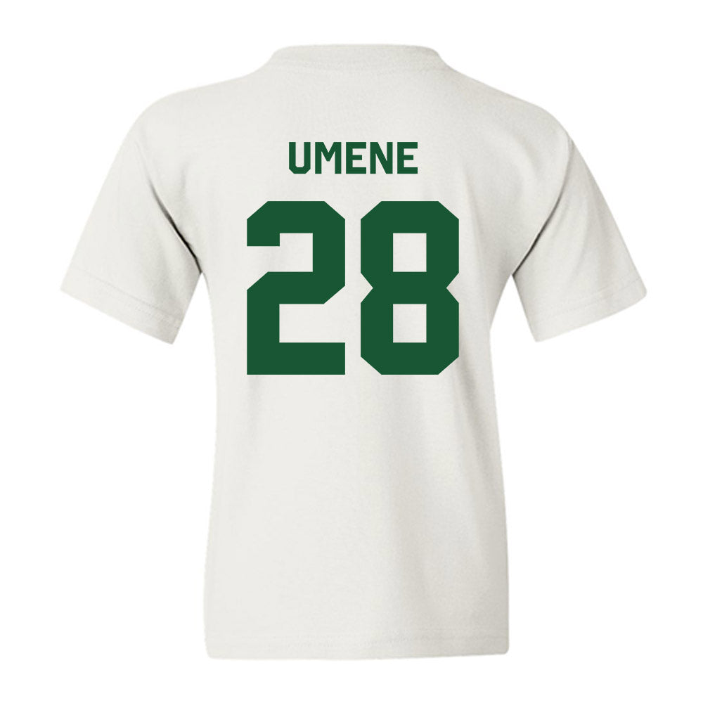 CUI - NCAA Women's Lacrosse : Jolie Umene - Classic Shersey Youth T-Shirt-1