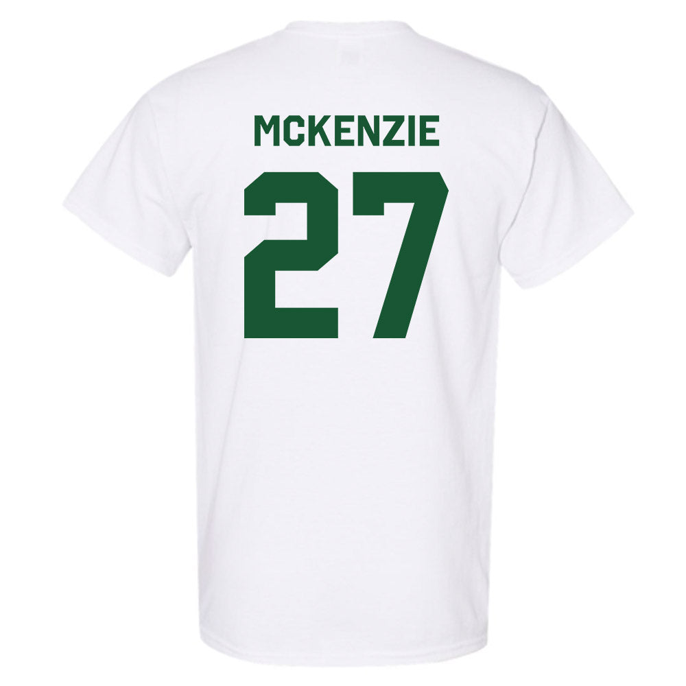 CUI - NCAA Men's Soccer : Nathan McKenzie - Classic Shersey T-Shirt-1