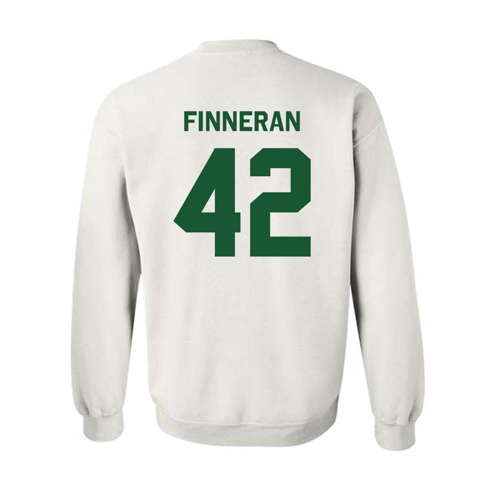 CUI - NCAA Men's Lacrosse : Jack Finneran - Classic Shersey Crewneck Sweatshirt-1