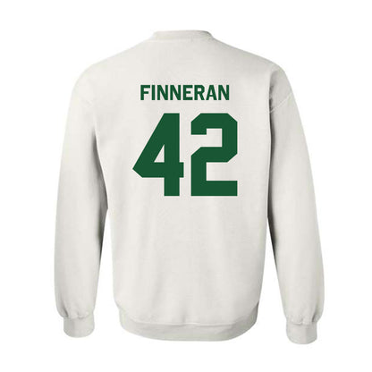 CUI - NCAA Men's Lacrosse : Jack Finneran - Classic Shersey Crewneck Sweatshirt-1