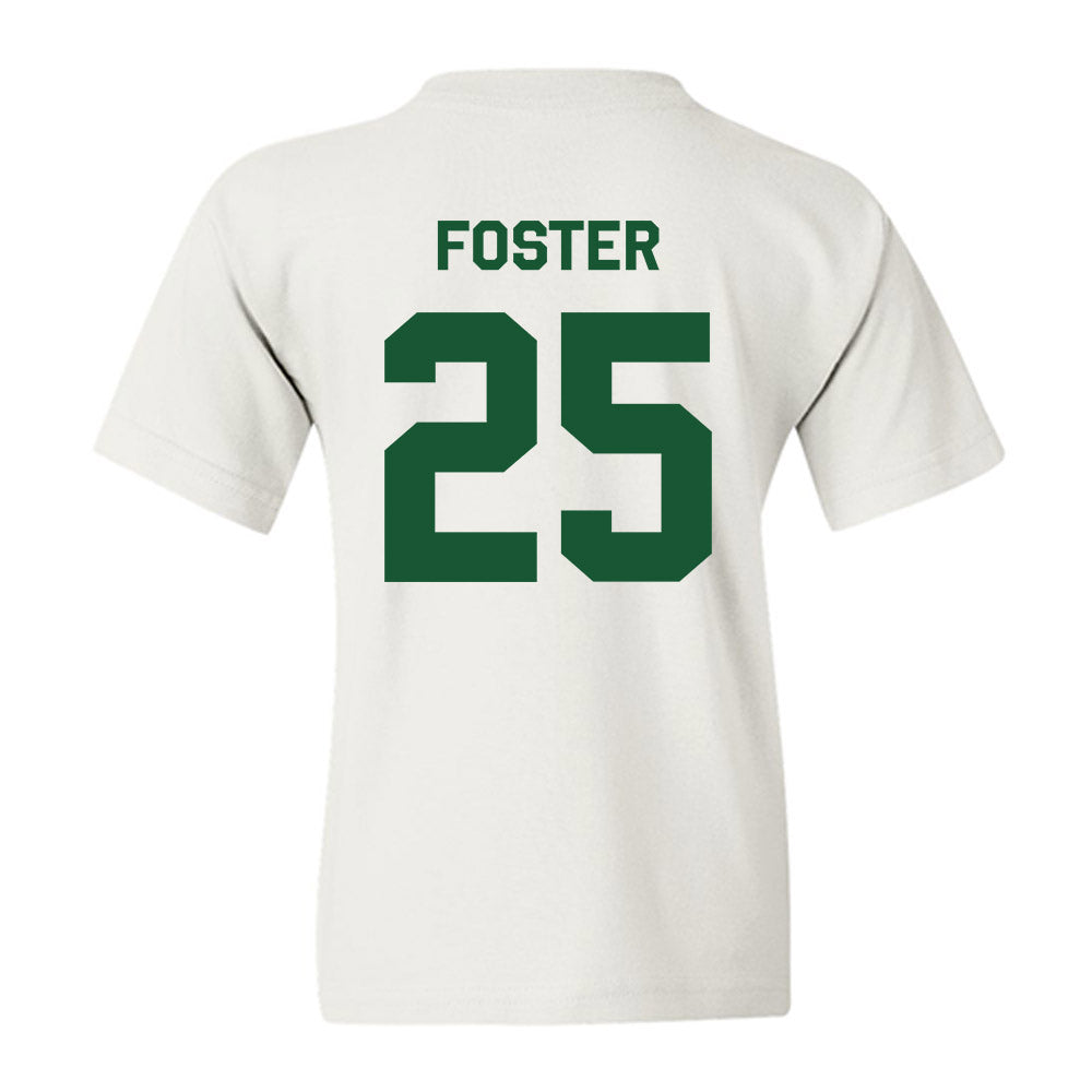 CUI - NCAA Men's Basketball : Tavares Foster - Classic Shersey Youth T-Shirt-1