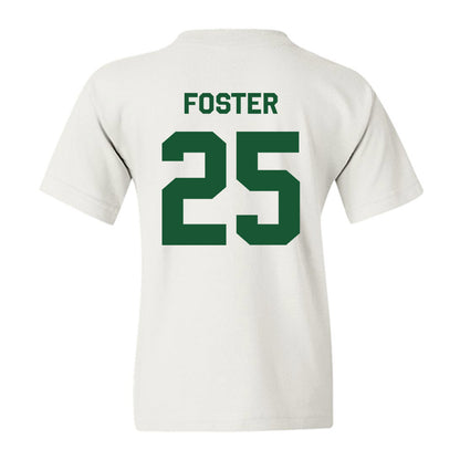CUI - NCAA Men's Basketball : Tavares Foster - Classic Shersey Youth T-Shirt-1