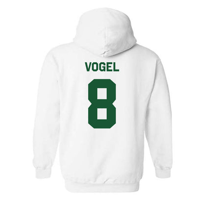 CUI - NCAA Men's Volleyball : Isaiah Vogel - Classic Shersey Hooded Sweatshirt-1