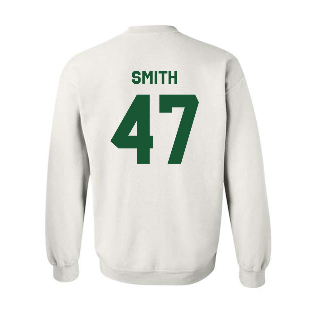 CUI - NCAA Men's Lacrosse : Bradley Smith - Classic Shersey Crewneck Sweatshirt-1