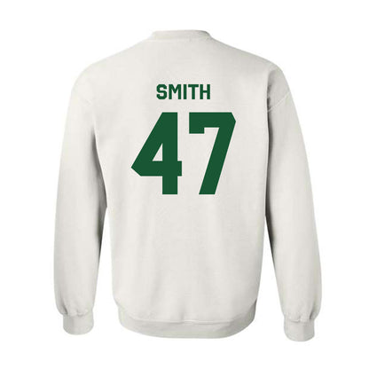 CUI - NCAA Men's Lacrosse : Bradley Smith - Classic Shersey Crewneck Sweatshirt-1