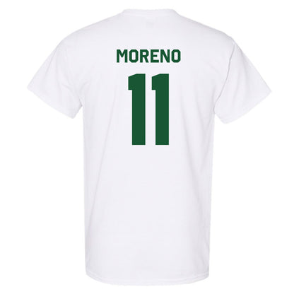 CUI - NCAA Men's Soccer : Jonathan Moreno - Classic Shersey T-Shirt-1