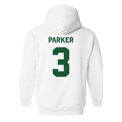 CUI - NCAA Men's Soccer : Daniel Parker - Classic Shersey Hooded Sweatshirt-1