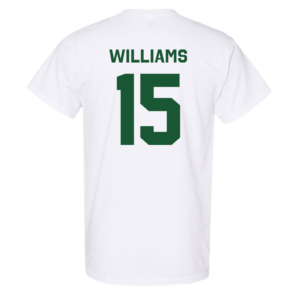 CUI - NCAA Women's Basketball : Cadence Williams - Classic Shersey T-Shirt-1
