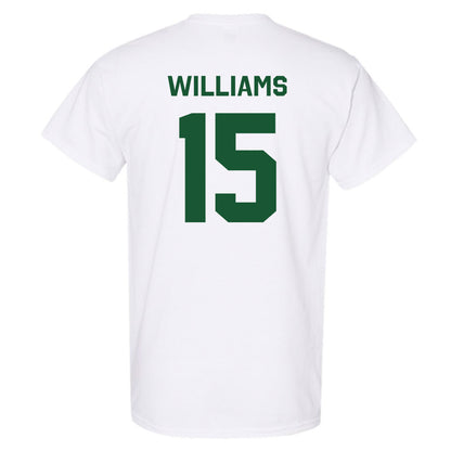 CUI - NCAA Women's Basketball : Cadence Williams - Classic Shersey T-Shirt-1