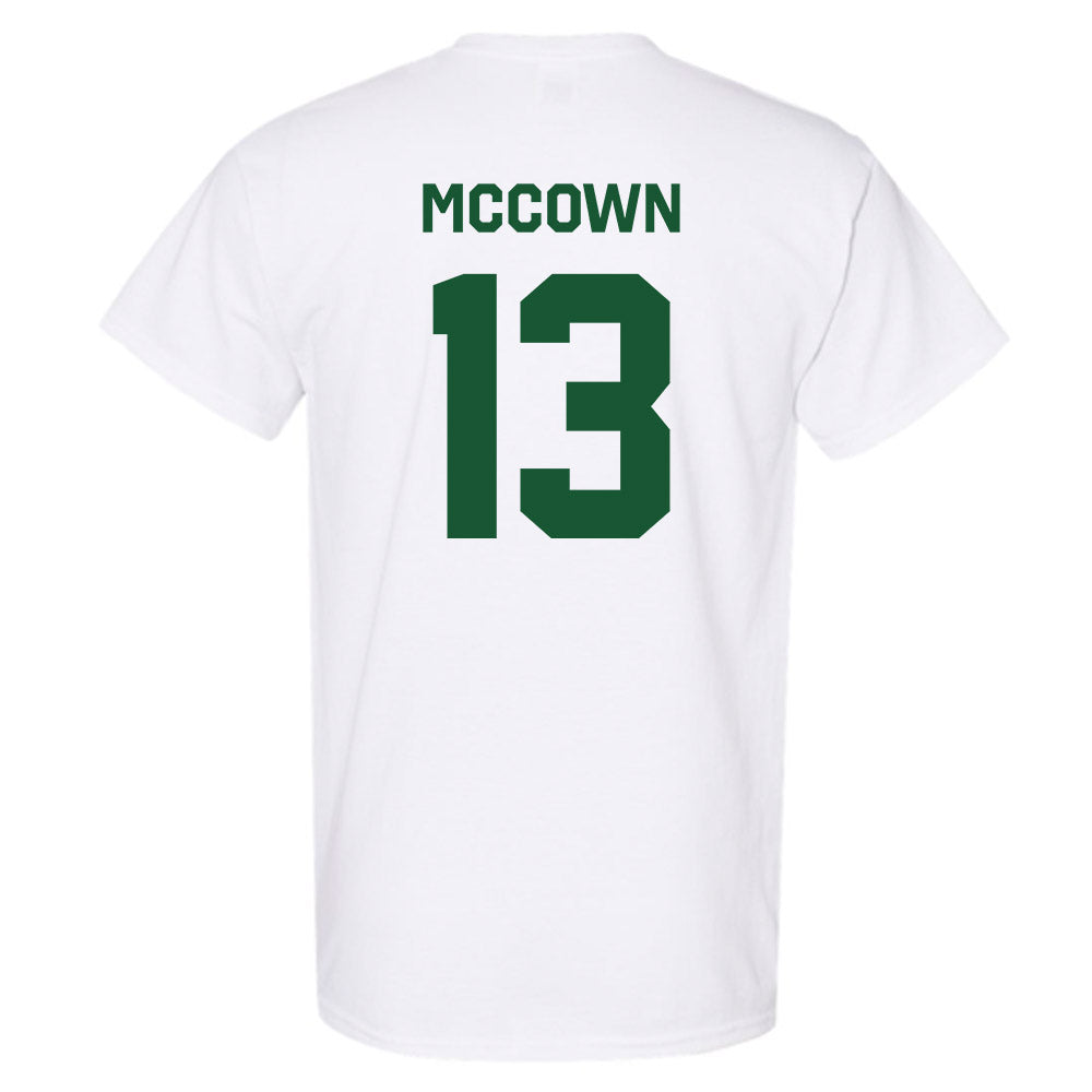 CUI - NCAA Men's Basketball : Zamareon McCown - Classic Shersey T-Shirt-1