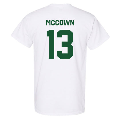 CUI - NCAA Men's Basketball : Zamareon McCown - Classic Shersey T-Shirt-1