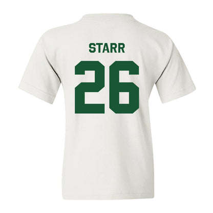 CUI - NCAA Baseball : Jake Starr - Classic Shersey Youth T-Shirt-1