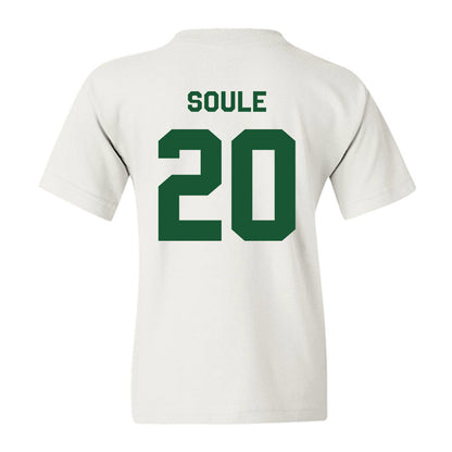 CUI - NCAA Beach Volleyball : Taylor Soule - Classic Shersey Youth T-Shirt-1