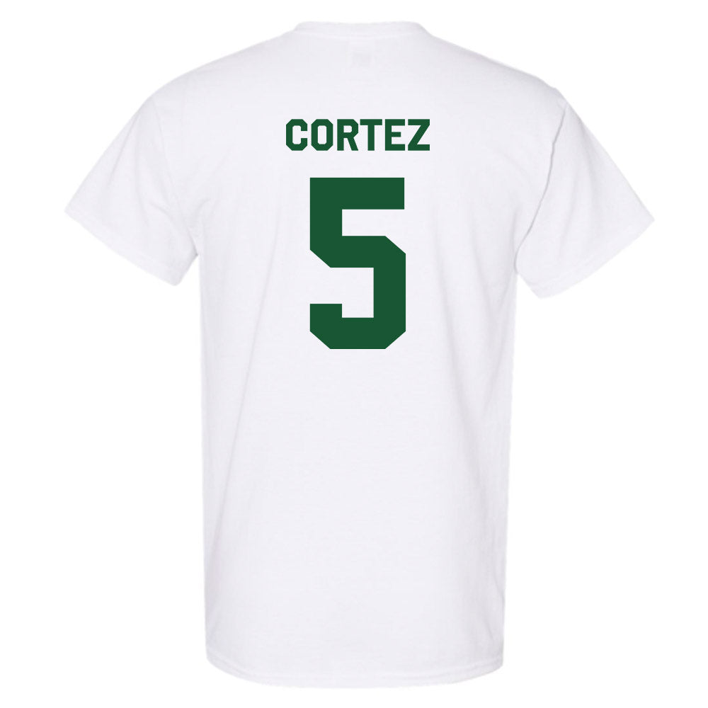 CUI - NCAA Softball : Madeline Cortez - Classic Shersey T-Shirt-1
