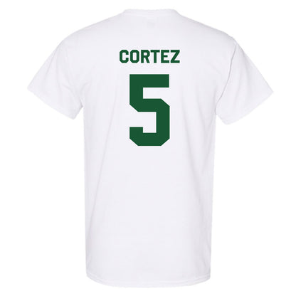 CUI - NCAA Softball : Madeline Cortez - Classic Shersey T-Shirt-1