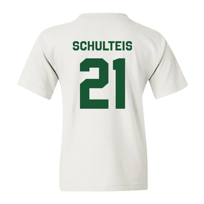 CUI - NCAA Men's Volleyball : Paul Schulteis - Classic Shersey Youth T-Shirt-1