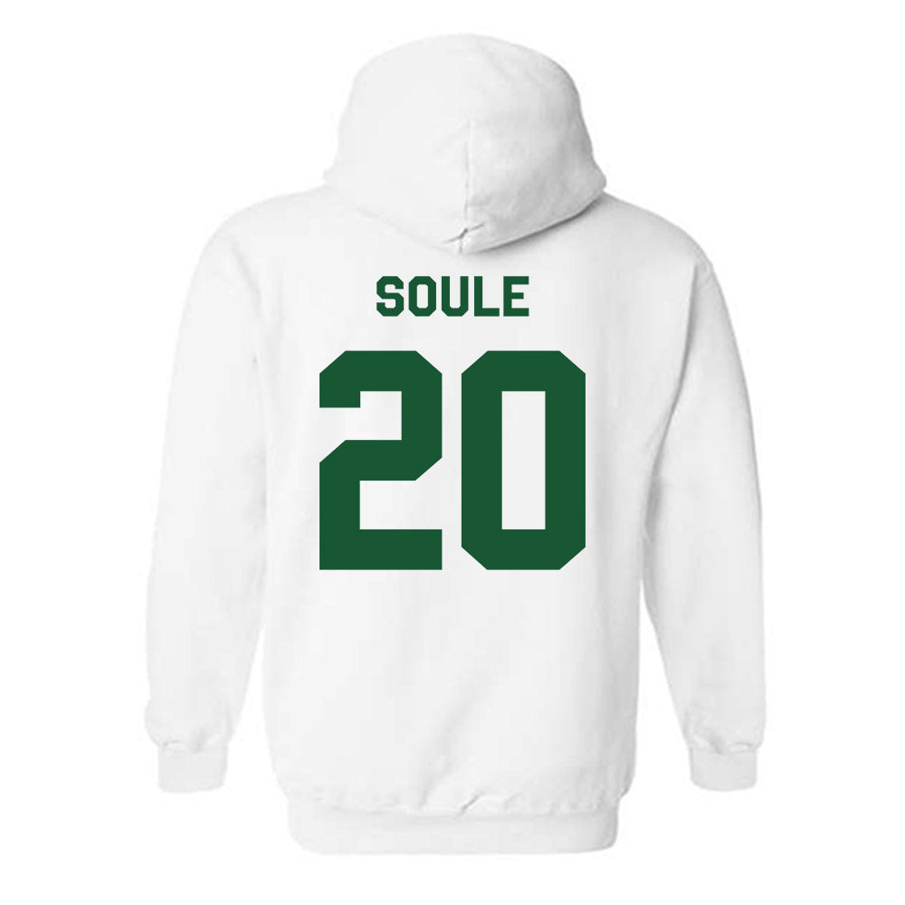 CUI - NCAA Beach Volleyball : Taylor Soule - Classic Shersey Hooded Sweatshirt-1