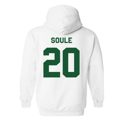 CUI - NCAA Beach Volleyball : Taylor Soule - Classic Shersey Hooded Sweatshirt-1