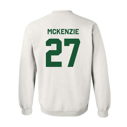CUI - NCAA Men's Soccer : Nathan McKenzie - Classic Shersey Crewneck Sweatshirt-1