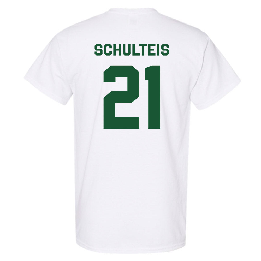 CUI - NCAA Men's Volleyball : Paul Schulteis - Classic Shersey T-Shirt-1