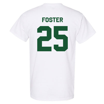 CUI - NCAA Men's Basketball : Tavares Foster - Classic Shersey T-Shirt-1