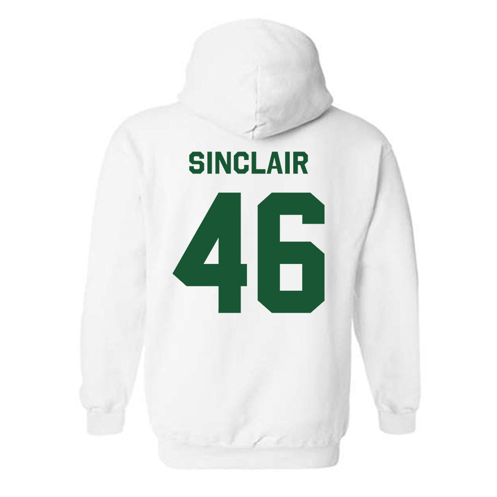 CUI - NCAA Men's Lacrosse : Jake Sinclair - Classic Shersey Hooded Sweatshirt-1