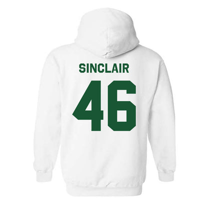 CUI - NCAA Men's Lacrosse : Jake Sinclair - Classic Shersey Hooded Sweatshirt-1