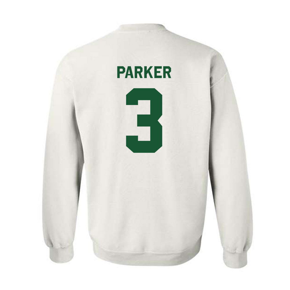CUI - NCAA Men's Soccer : Daniel Parker - Classic Shersey Crewneck Sweatshirt-1