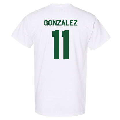 CUI - NCAA Men's Volleyball : Cage Gonzalez - Classic Shersey T-Shirt-1