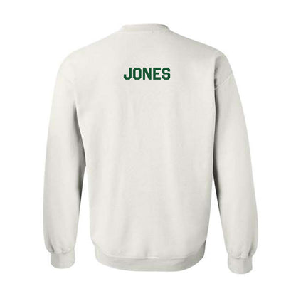 CUI - NCAA Men's Cross Country : Logan Jones - Classic Shersey Crewneck Sweatshirt-1