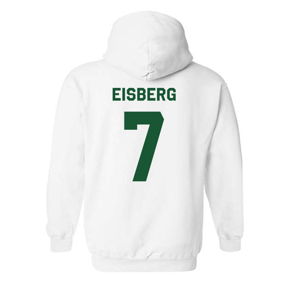CUI - NCAA Women's Water Polo : Sydney Eisberg - Classic Shersey Hooded Sweatshirt-1