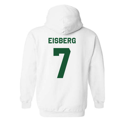 CUI - NCAA Women's Water Polo : Sydney Eisberg - Classic Shersey Hooded Sweatshirt-1