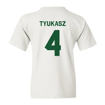 CUI - NCAA Women's Water Polo : Anna Tyukasz - Classic Shersey Youth T-Shirt-1