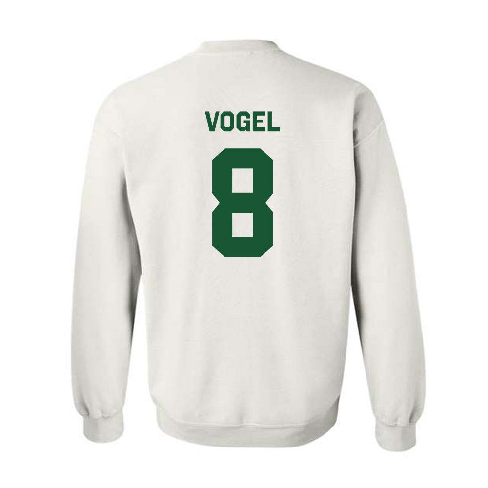 CUI - NCAA Men's Volleyball : Isaiah Vogel - Classic Shersey Crewneck Sweatshirt-1