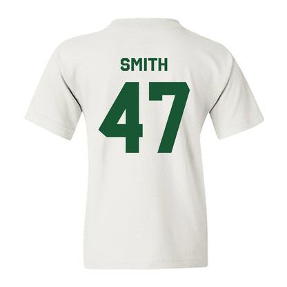 CUI - NCAA Men's Lacrosse : Bradley Smith - Classic Shersey Youth T-Shirt-1