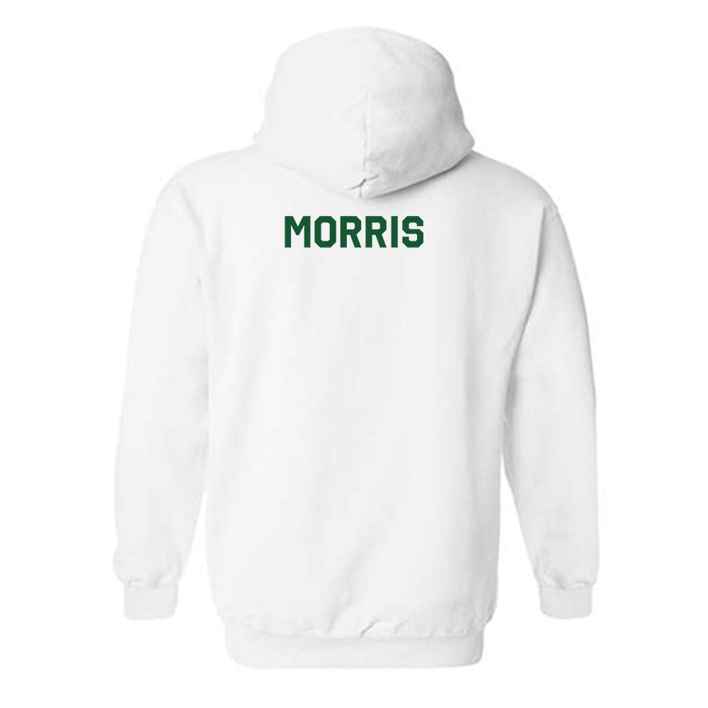 CUI - NCAA Men's Cross Country : Lucas Morris - Classic Shersey Hooded Sweatshirt-1