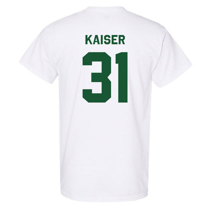 CUI - NCAA Baseball : Matthew Kaiser - Classic Shersey T-Shirt-1