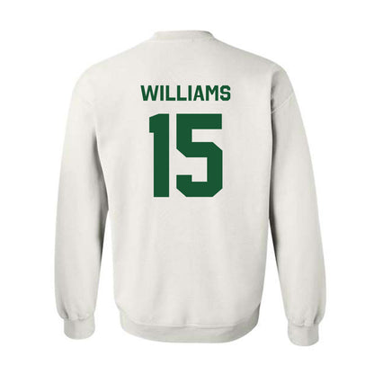 CUI - NCAA Women's Basketball : Cadence Williams - Classic Shersey Crewneck Sweatshirt-1