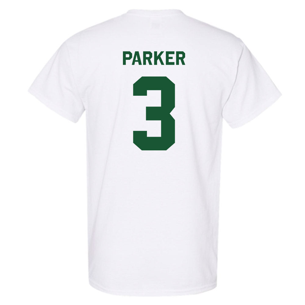 CUI - NCAA Men's Soccer : Daniel Parker - Classic Shersey T-Shirt-1