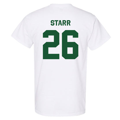 CUI - NCAA Baseball : Jake Starr - Classic Shersey T-Shirt-1