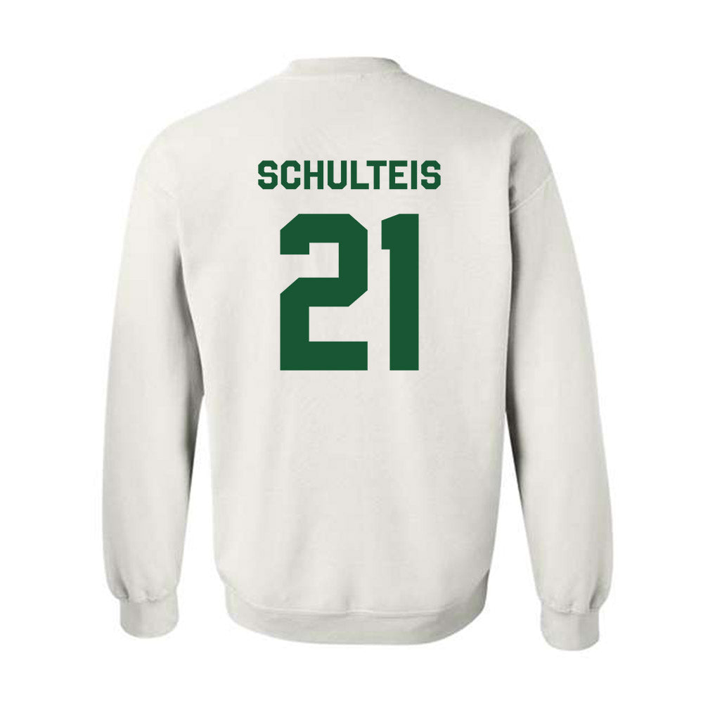 CUI - NCAA Men's Volleyball : Paul Schulteis - Classic Shersey Crewneck Sweatshirt-1